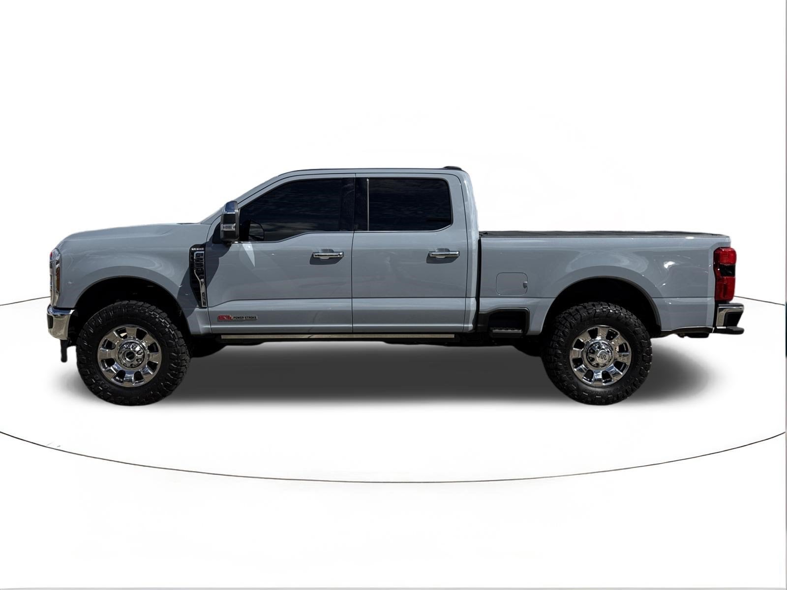2025 Ford Super Duty F-250 SRW King Ranch
