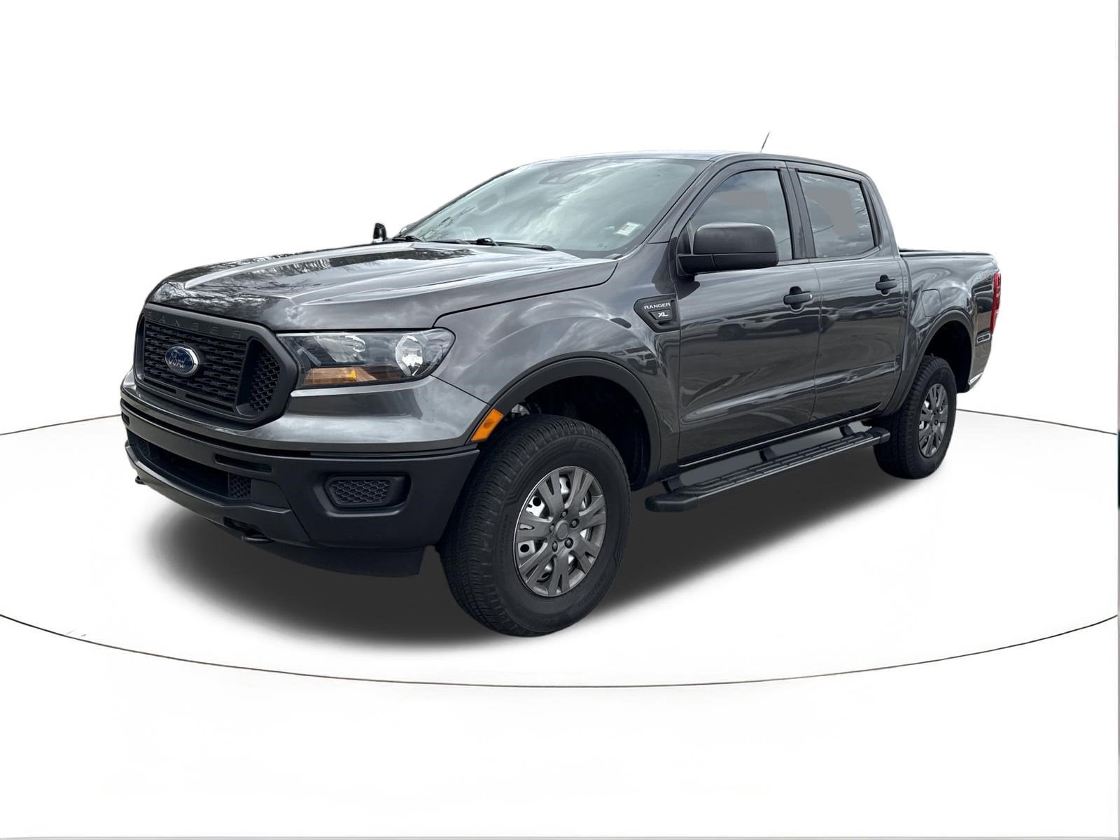 2020 Ford Ranger XL