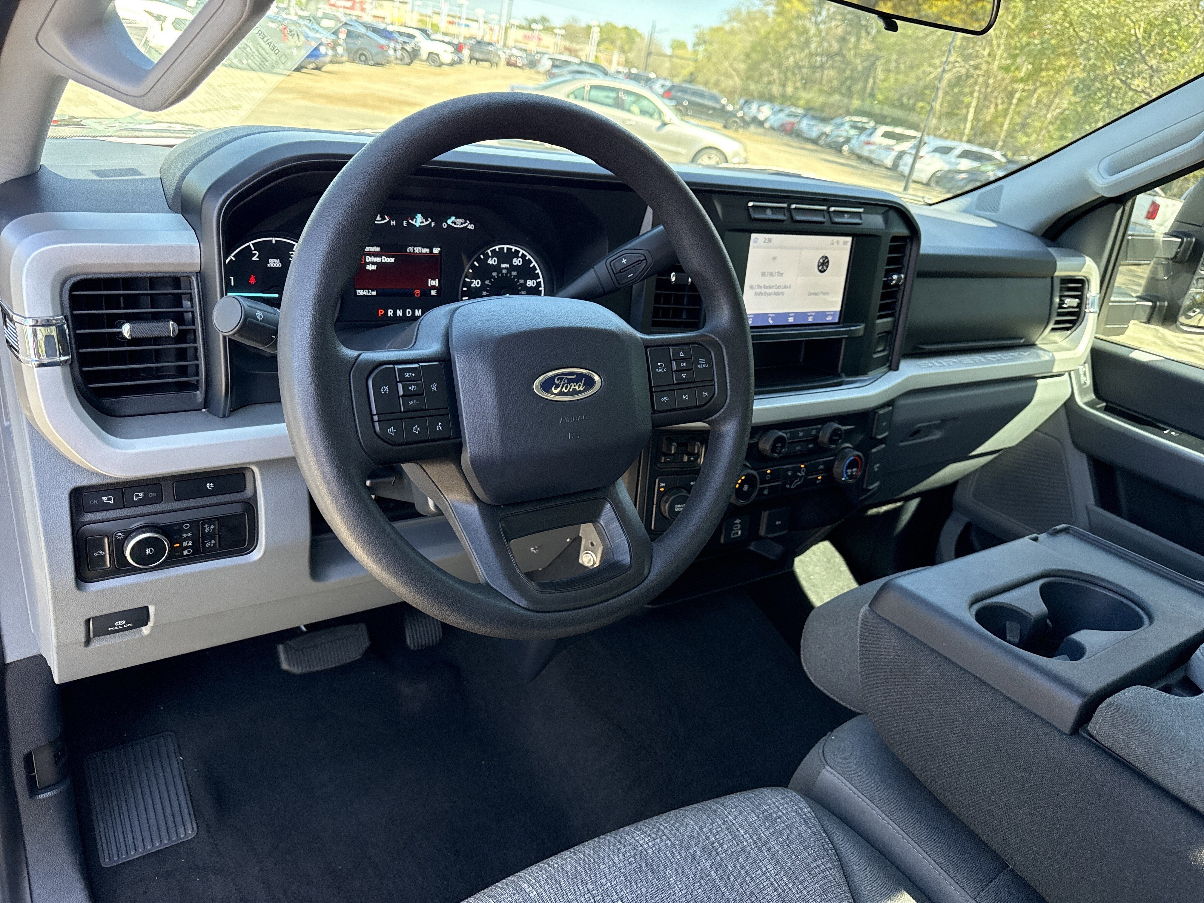 2024 Ford Super Duty F-350 SRW XLT