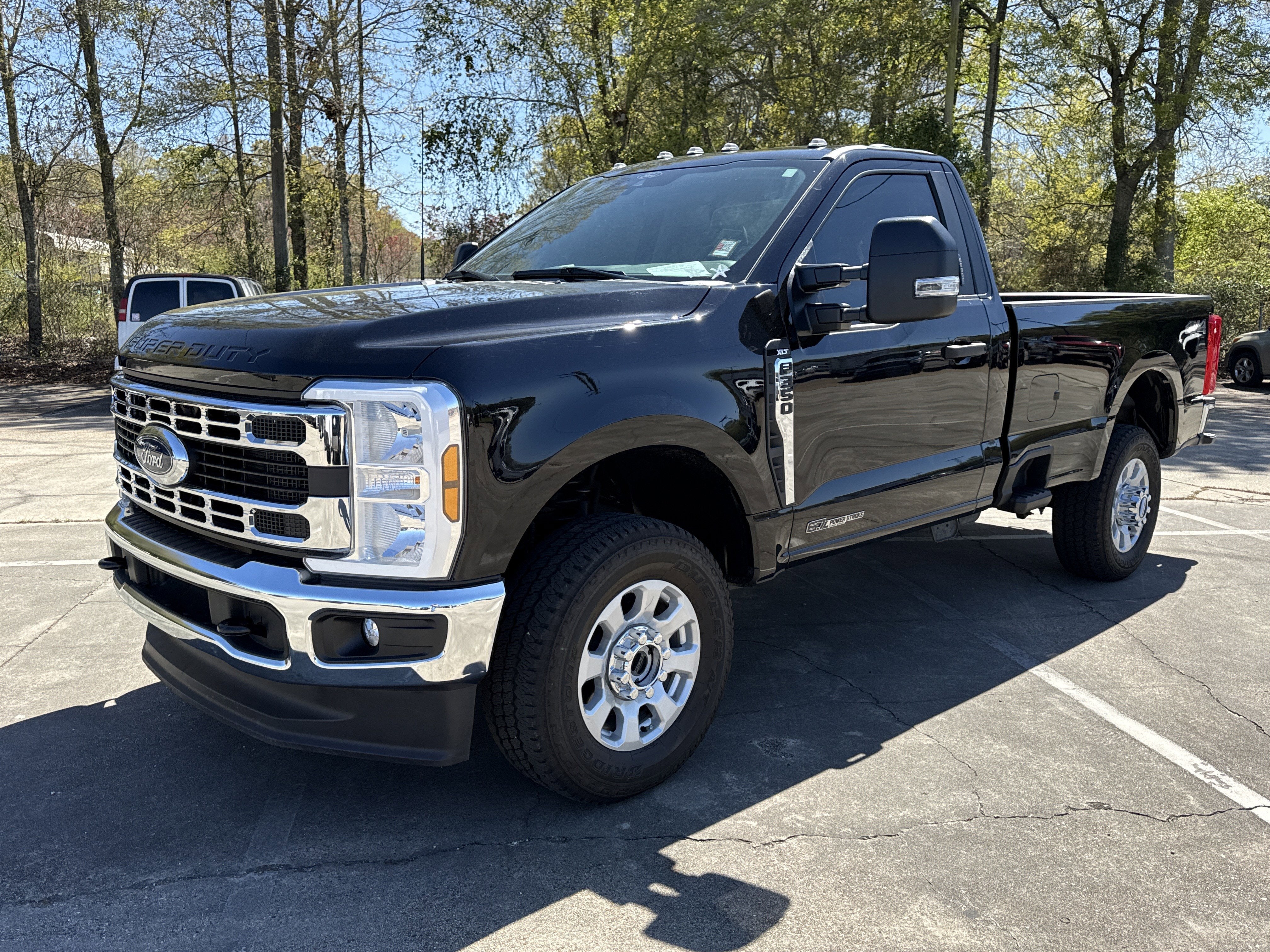 2024 Ford Super Duty F-350 SRW XLT
