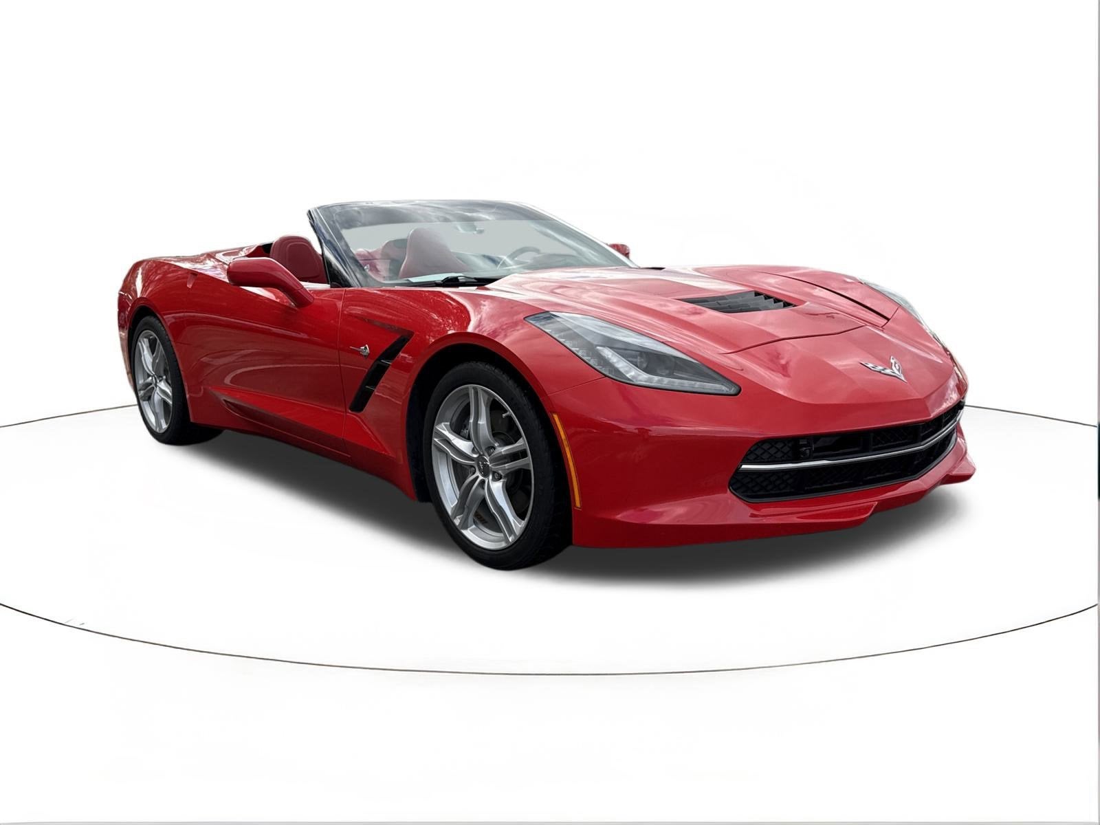 2016 Chevrolet Corvette 3LT