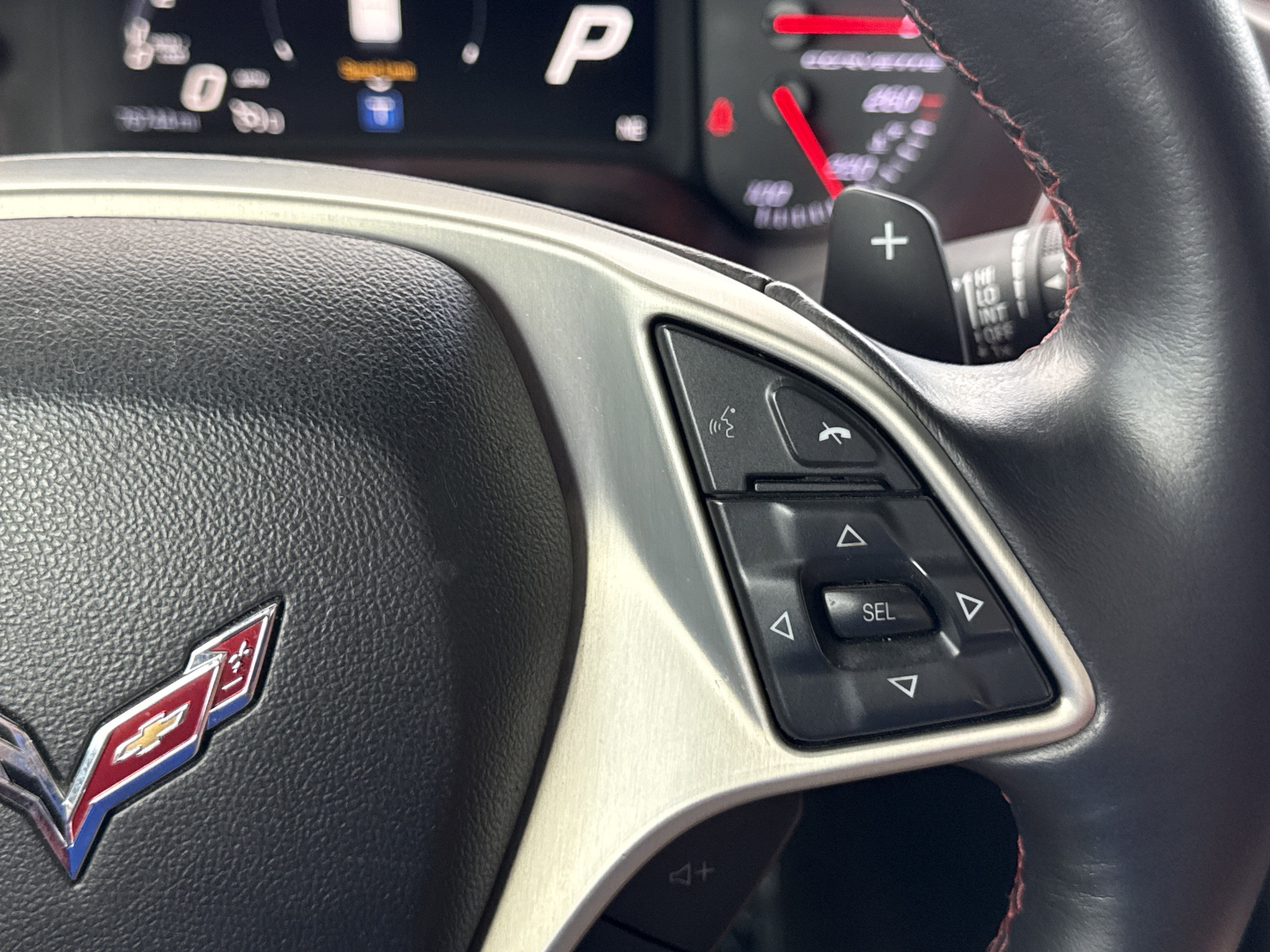 2016 Chevrolet Corvette 3LT