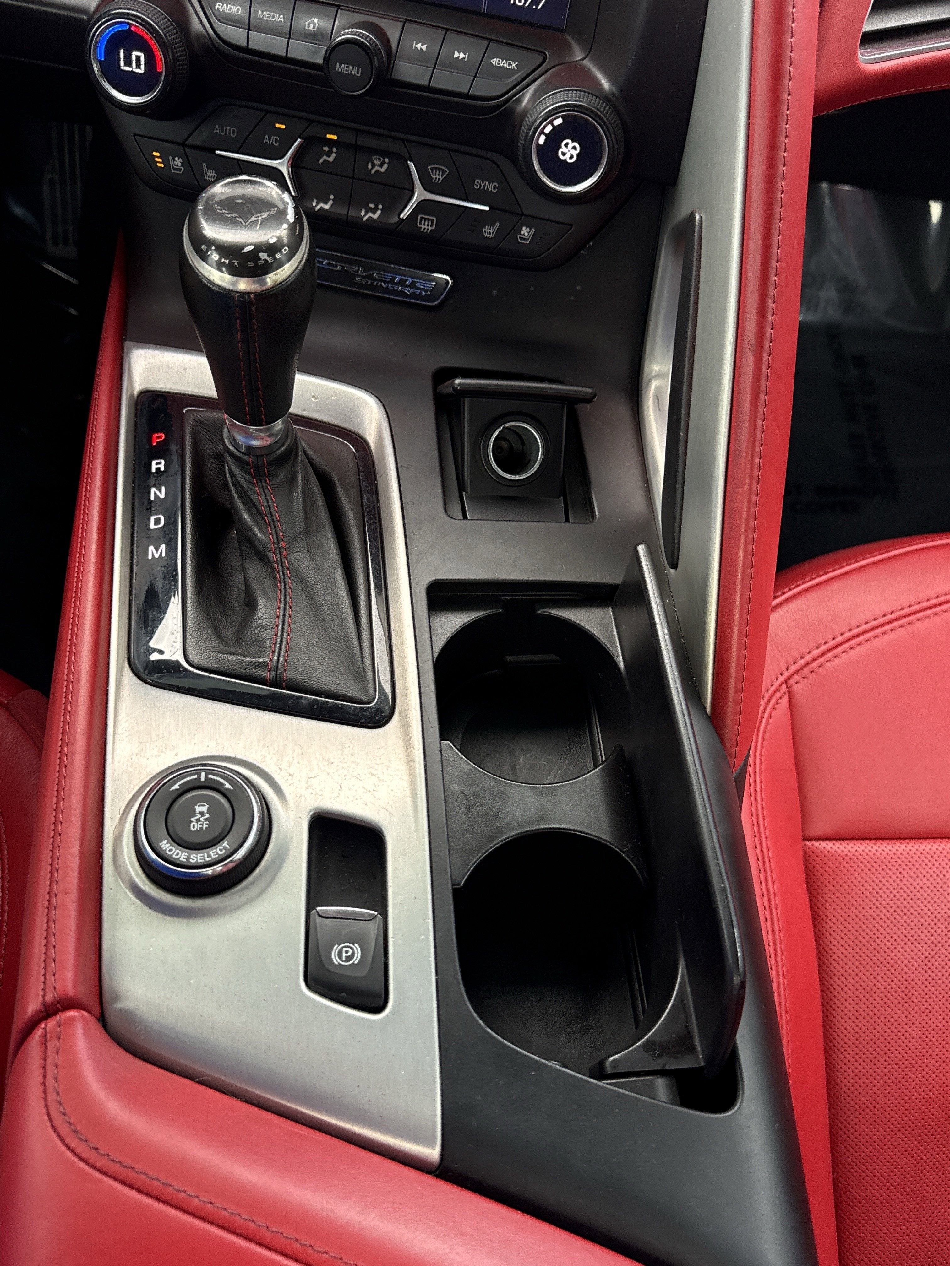 2016 Chevrolet Corvette 3LT