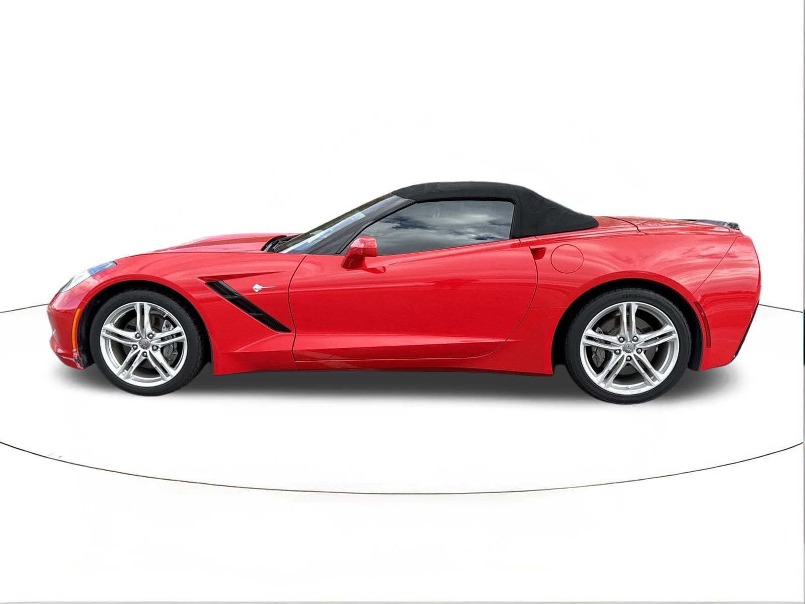 2016 Chevrolet Corvette 3LT