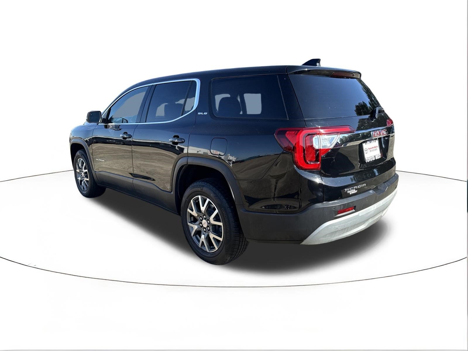 2021 GMC Acadia SLE