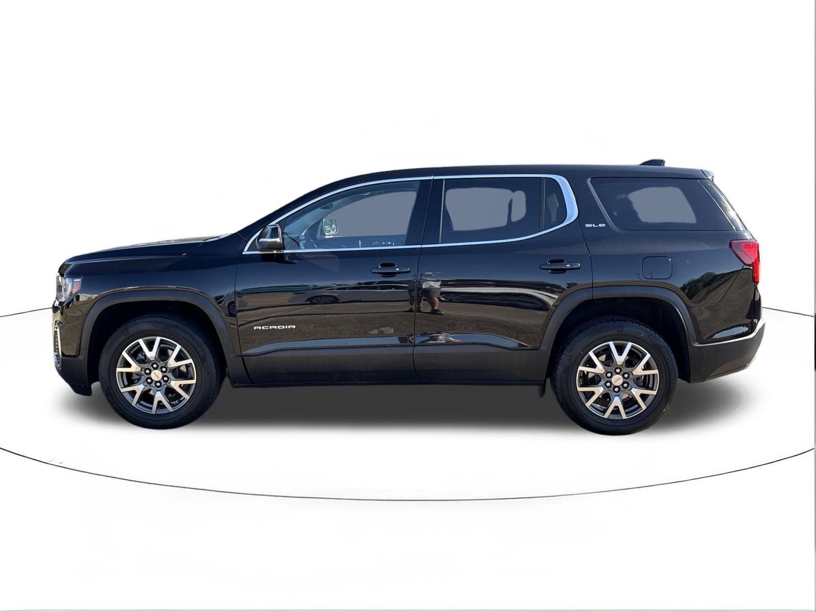 2021 GMC Acadia SLE