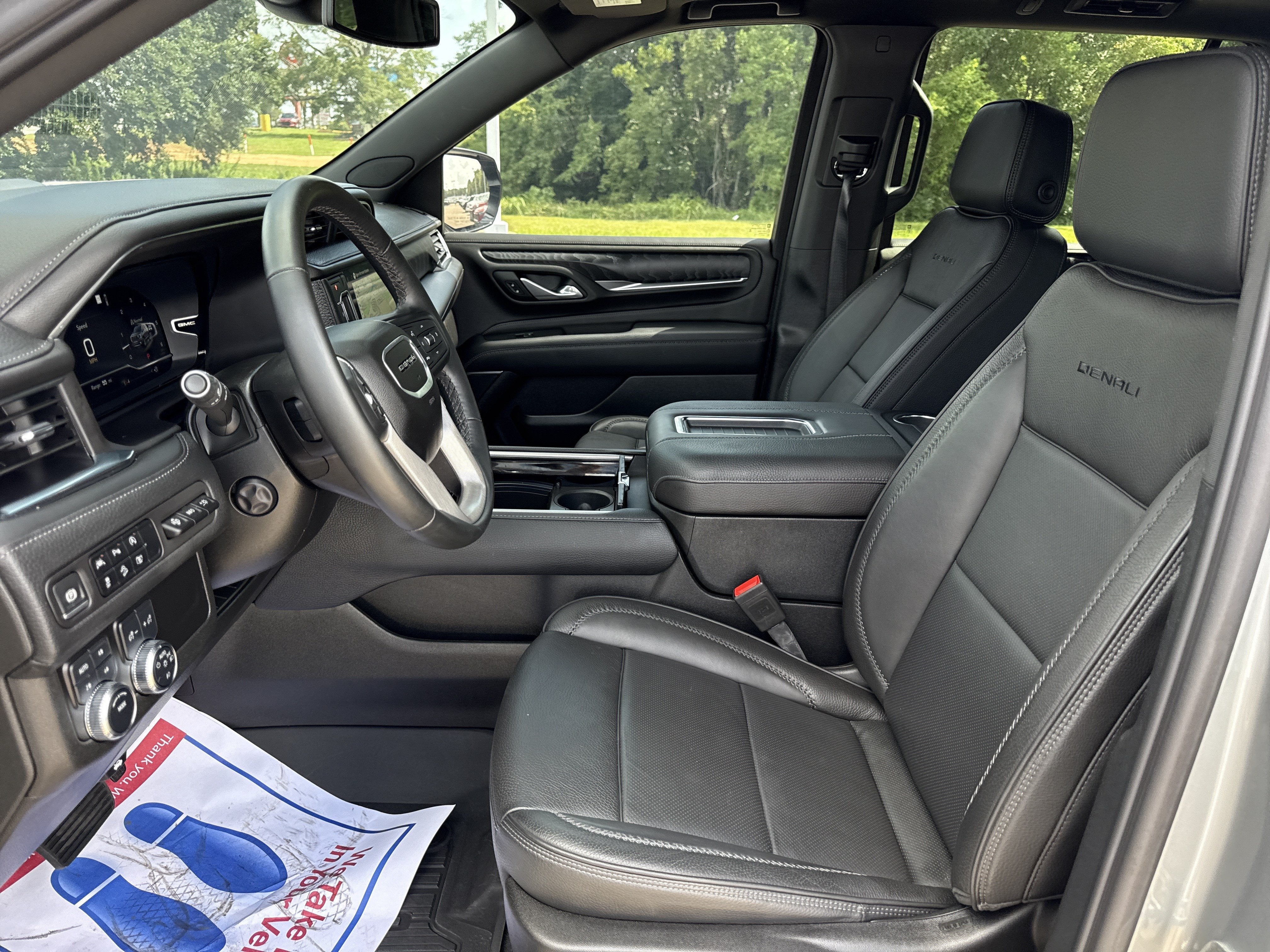 2024 GMC Yukon Denali