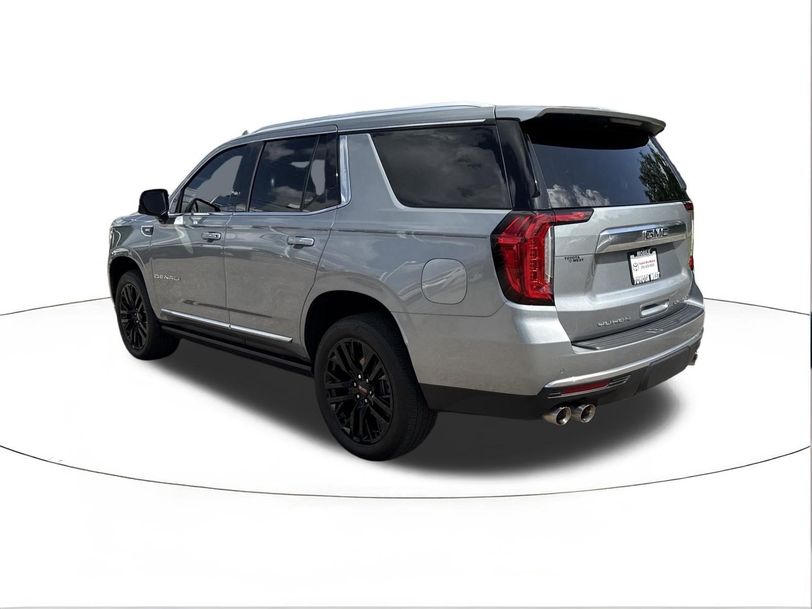 2024 GMC Yukon Denali