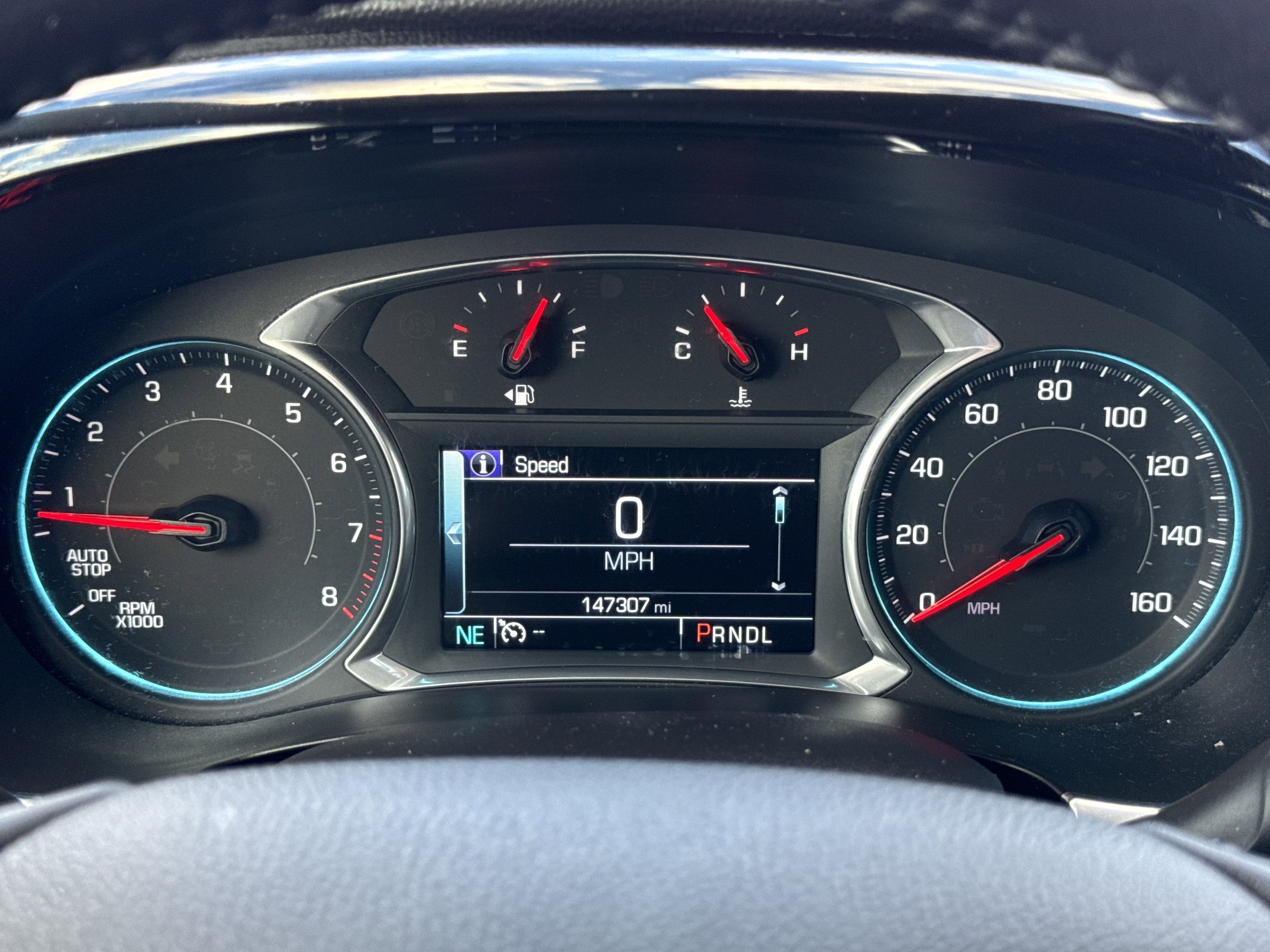 2019 Chevrolet Traverse LT Cloth