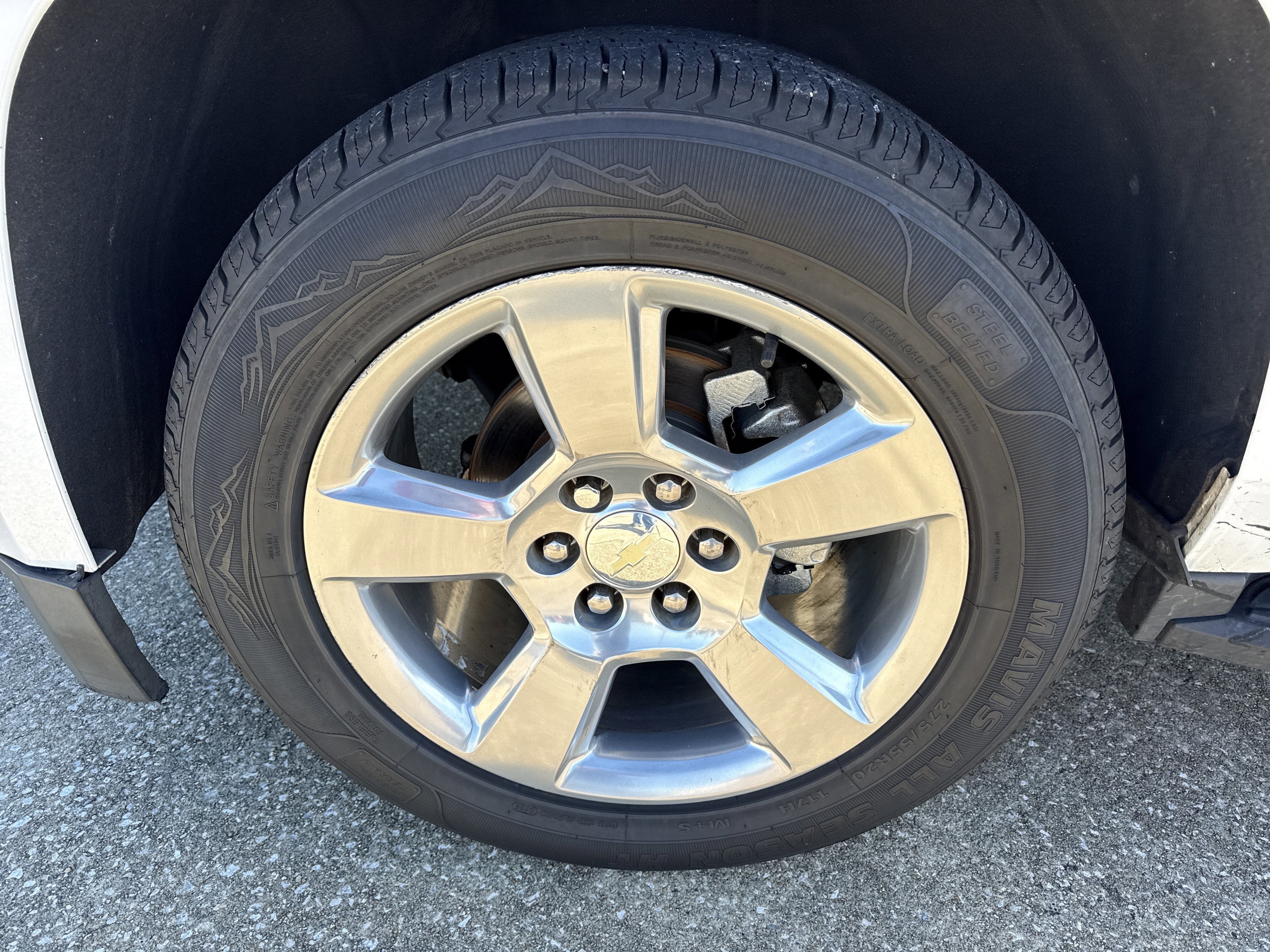 2018 Chevrolet Tahoe LT