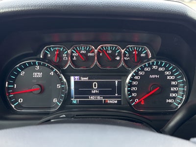 2015 Chevrolet Suburban LT