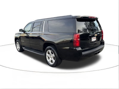 2015 Chevrolet Suburban LT