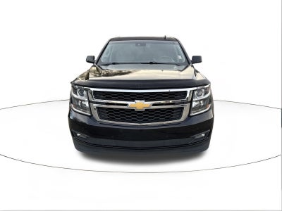 2015 Chevrolet Suburban LT