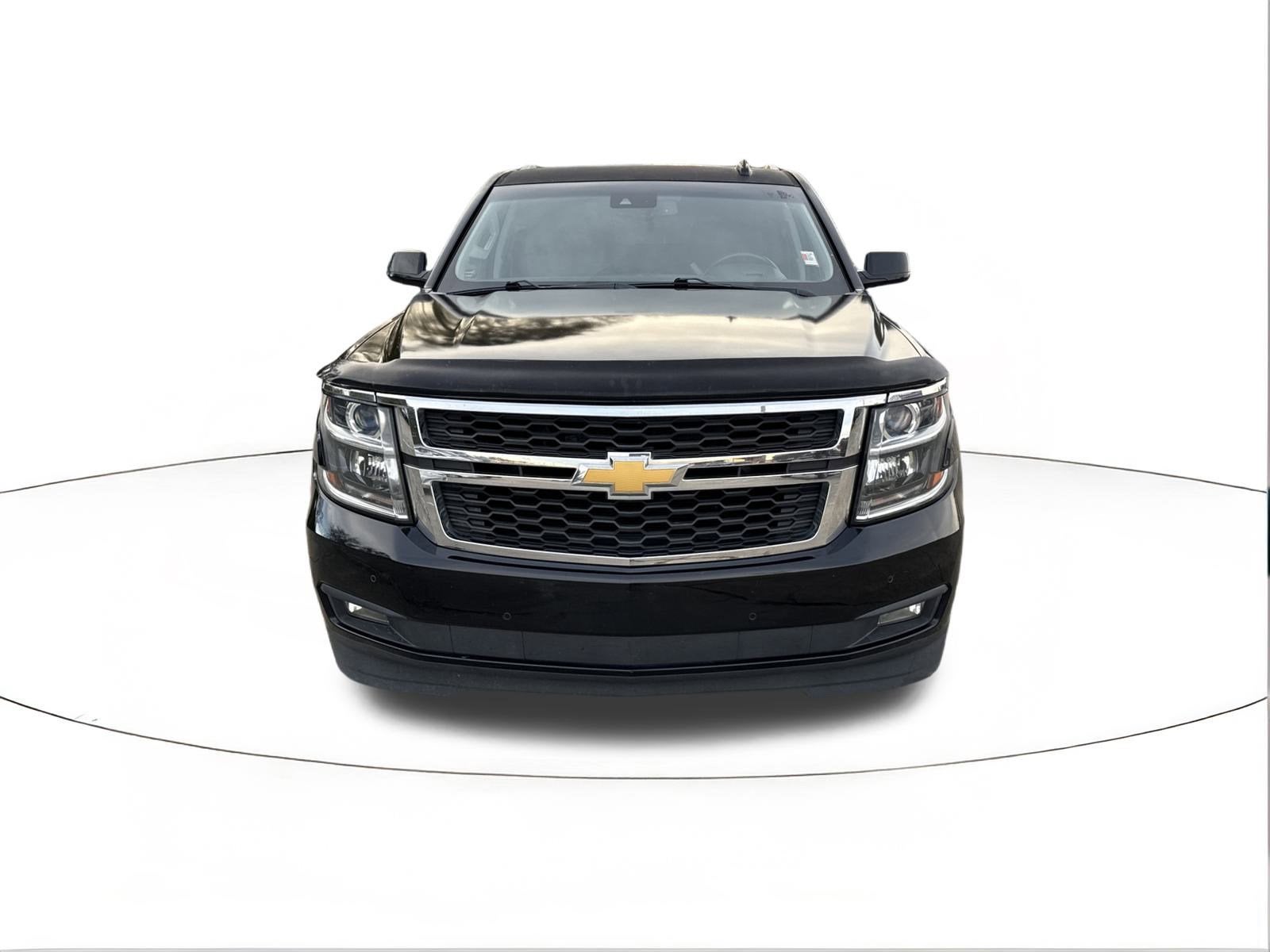 2015 Chevrolet Suburban LT