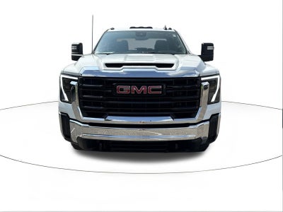 2024 GMC Sierra 2500HD Pro