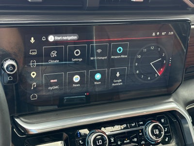 2024 GMC Sierra 1500 Denali Ultimate