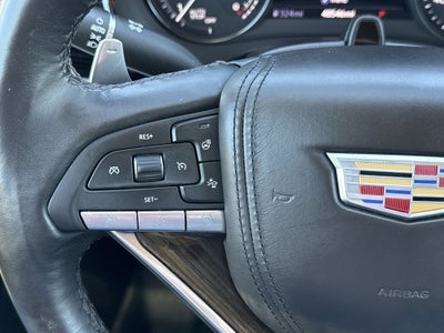 2023 Cadillac XT6 AWD Sport