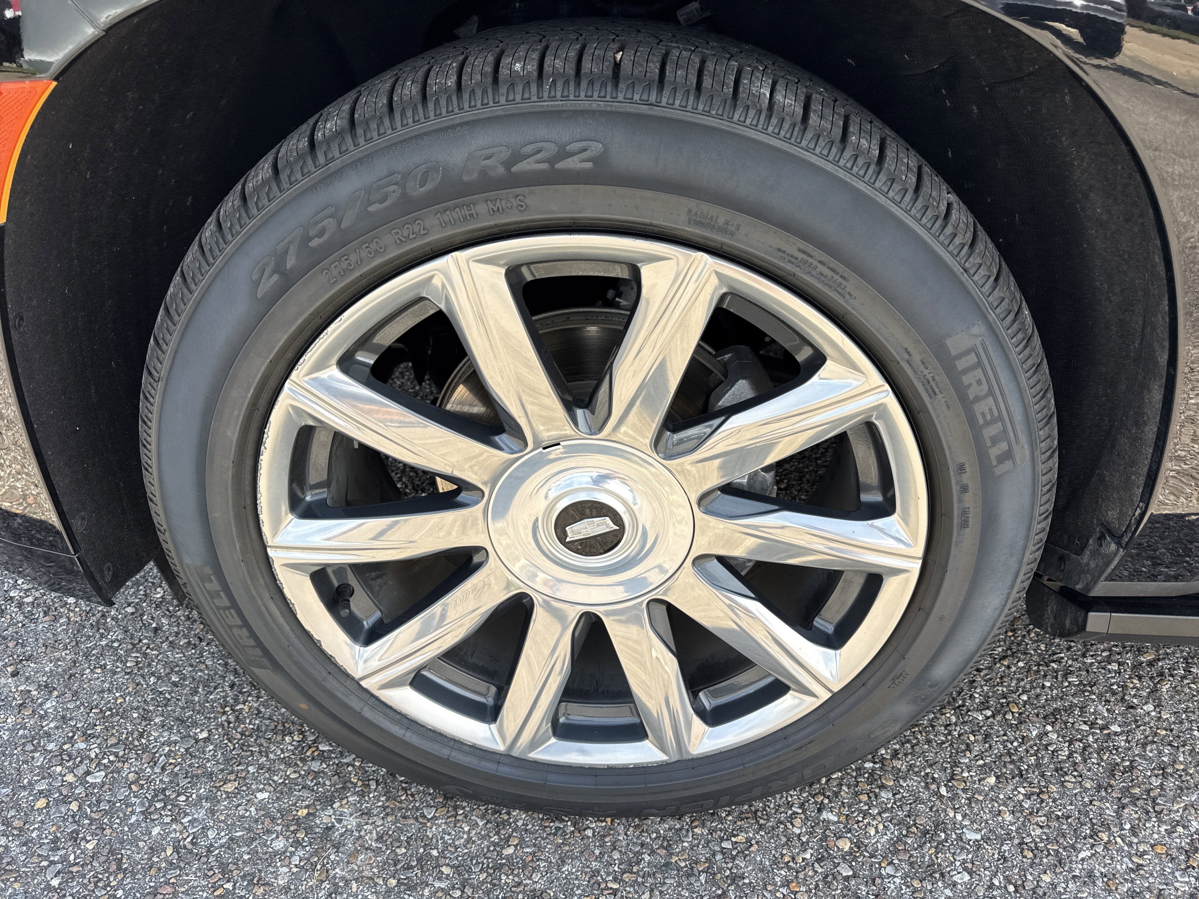 2023 Cadillac Escalade 4WD Premium Luxury Platinum