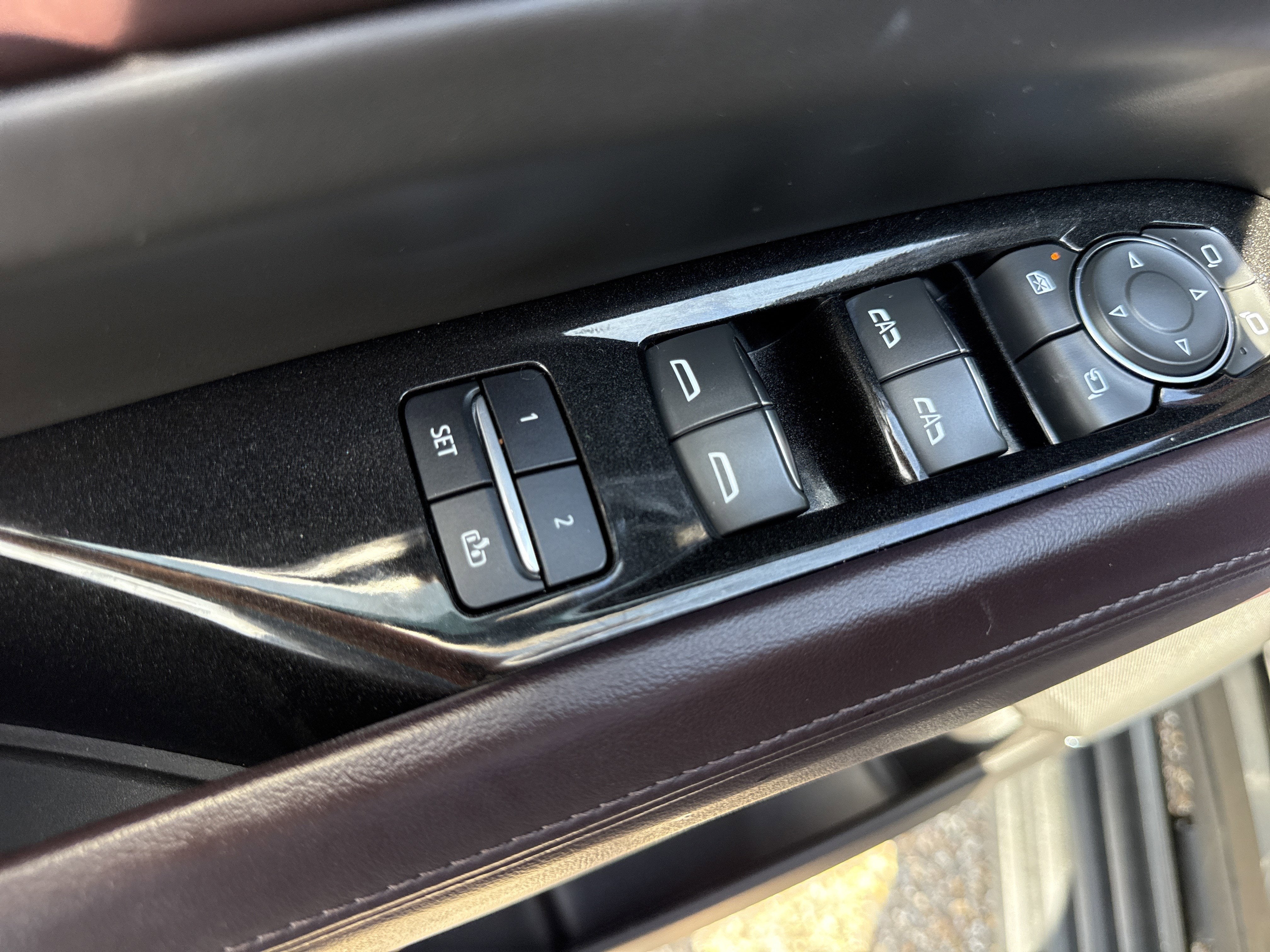 2023 Cadillac Escalade 4WD Premium Luxury Platinum