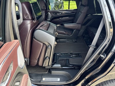 2023 Cadillac Escalade 4WD Premium Luxury Platinum