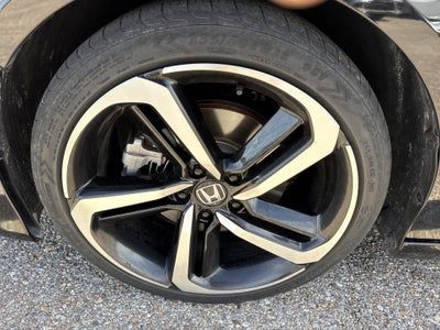 2020 Honda Accord Sedan Sport