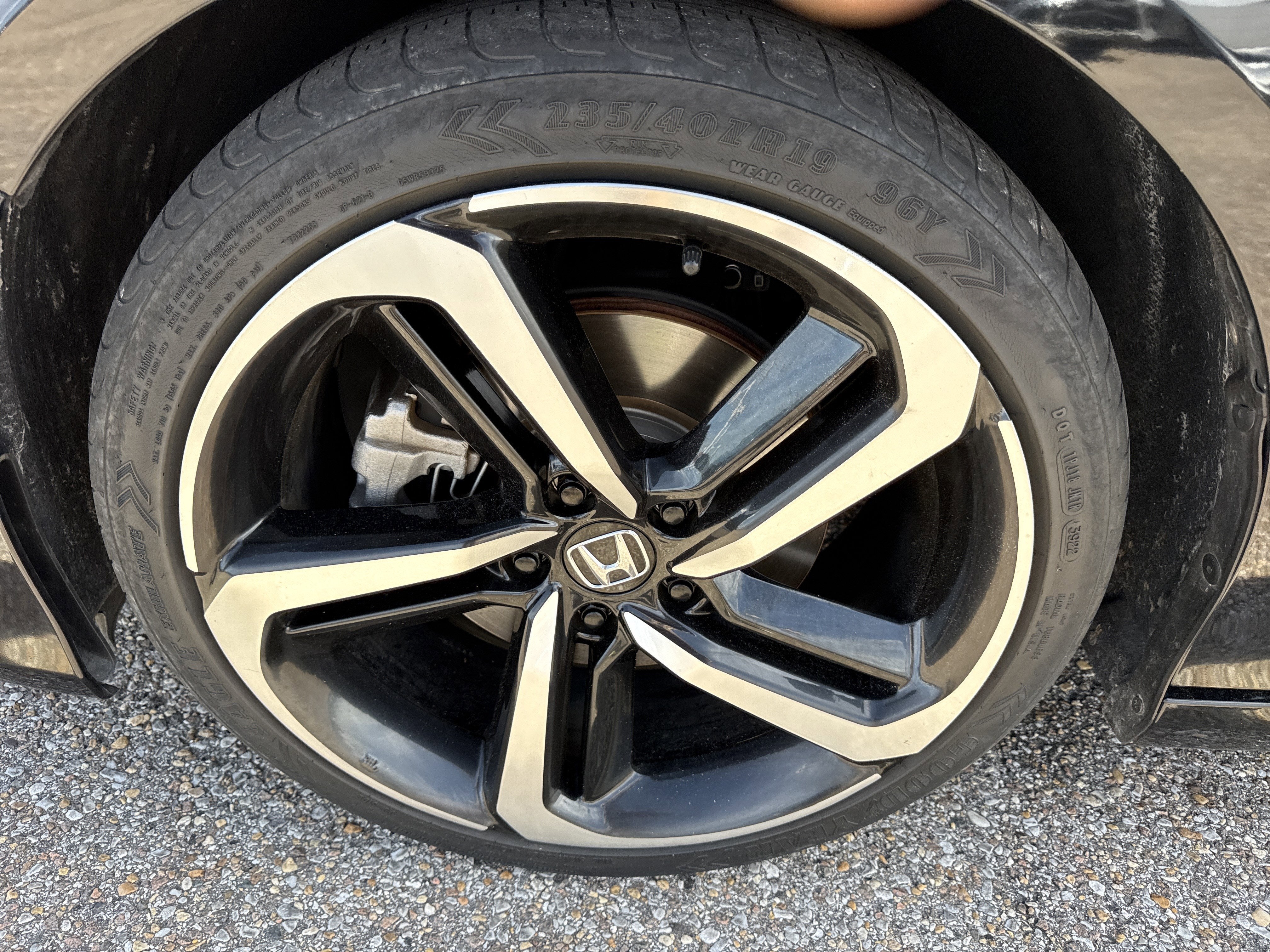 2020 Honda Accord Sedan Sport