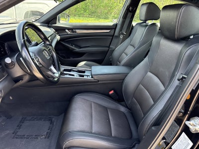 2020 Honda Accord Sedan Sport