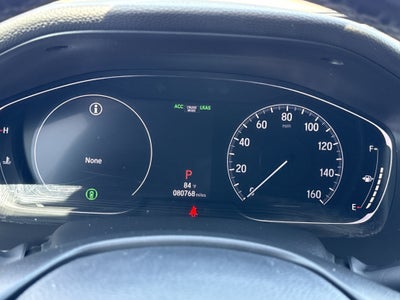 2020 Honda Accord Sedan Sport