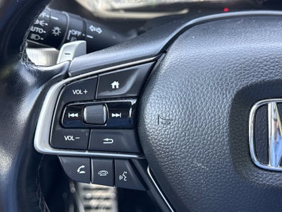 2020 Honda Accord Sedan Sport