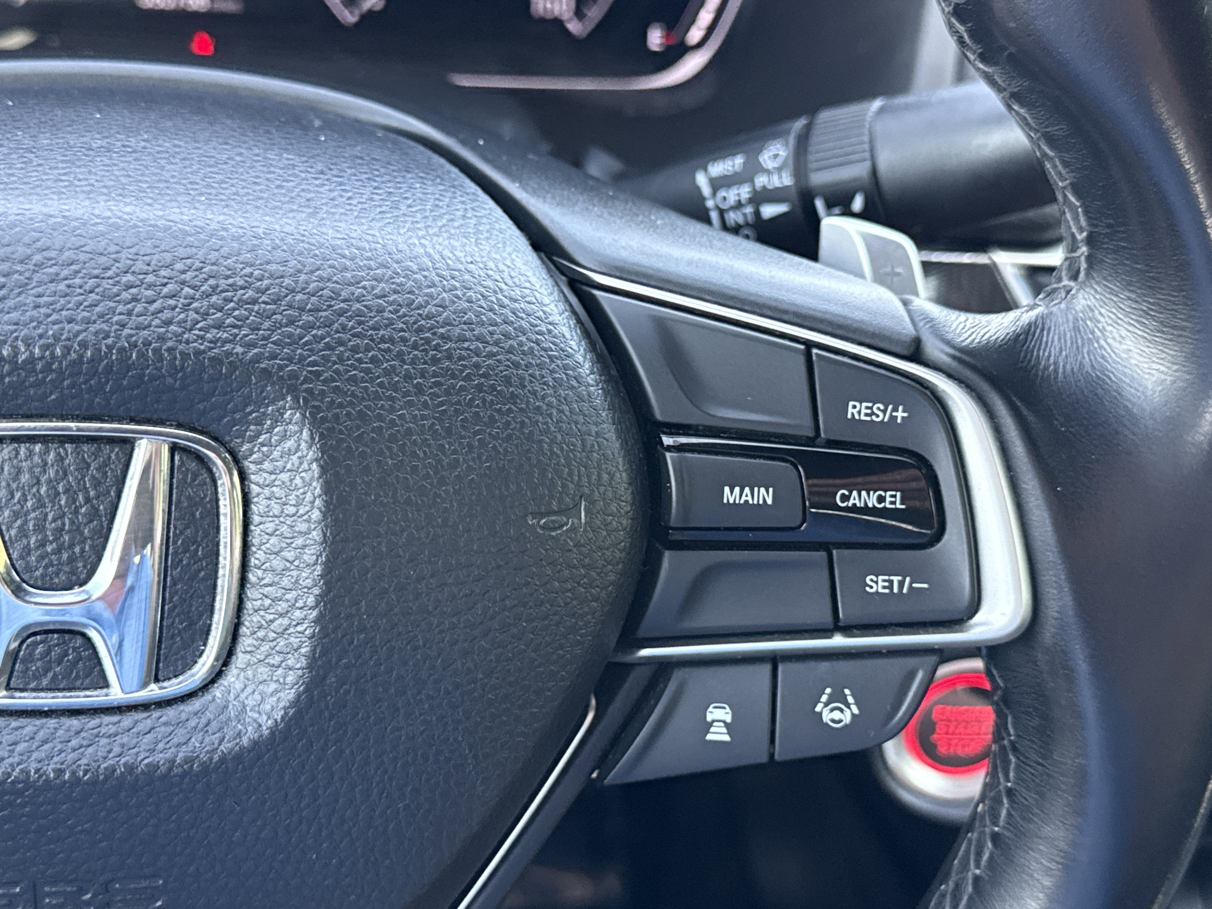 2020 Honda Accord Sedan Sport