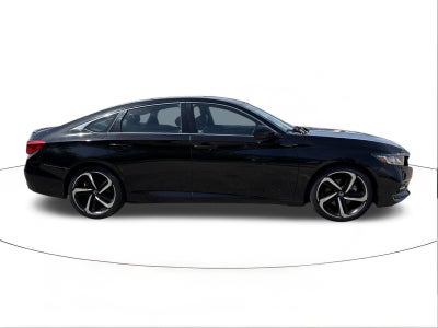 2020 Honda Accord Sedan Sport