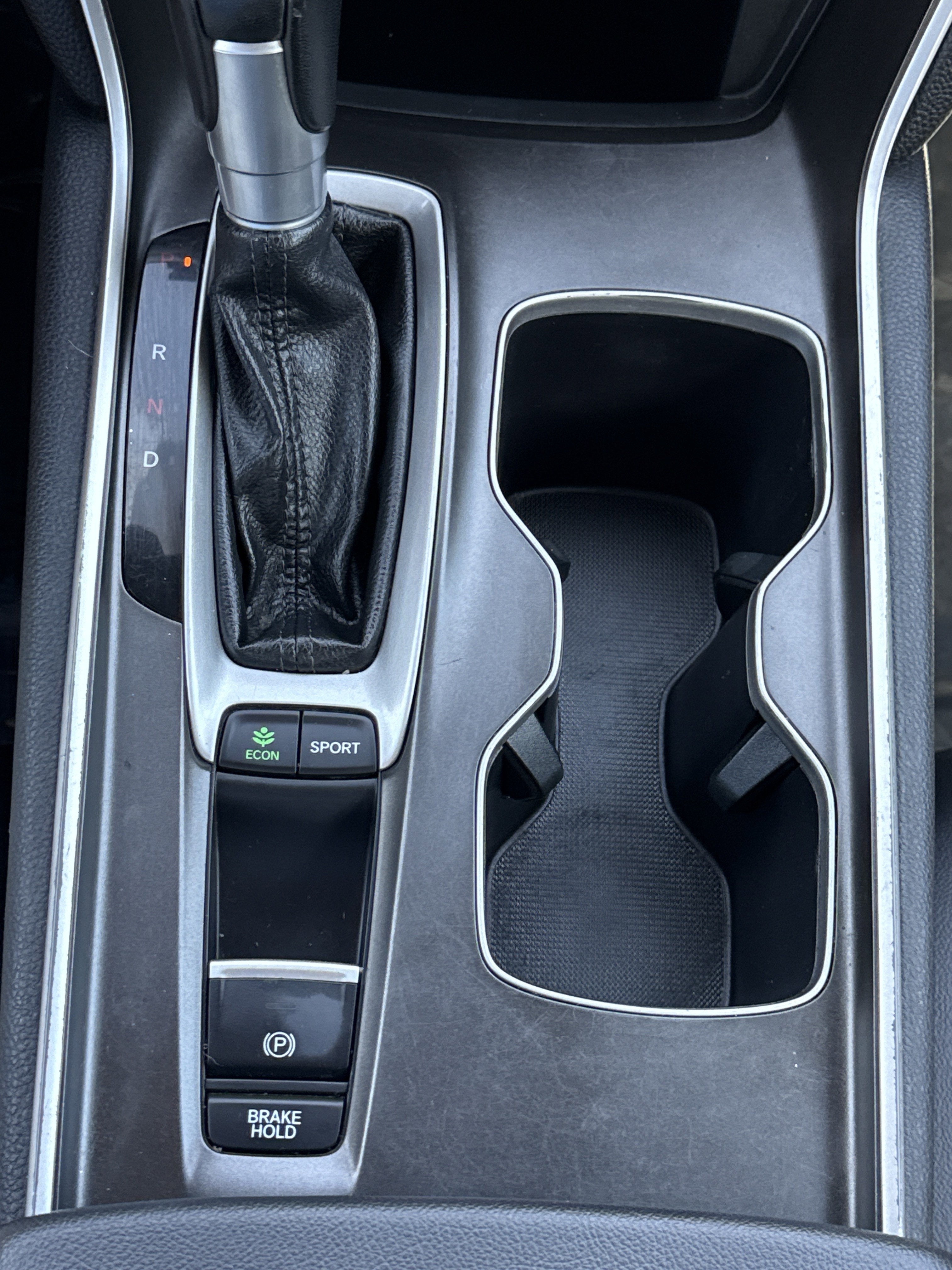 2020 Honda Accord Sedan Sport