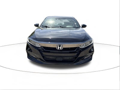 2020 Honda Accord Sedan Sport