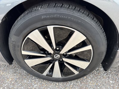 2019 Nissan Altima 2.5 SV