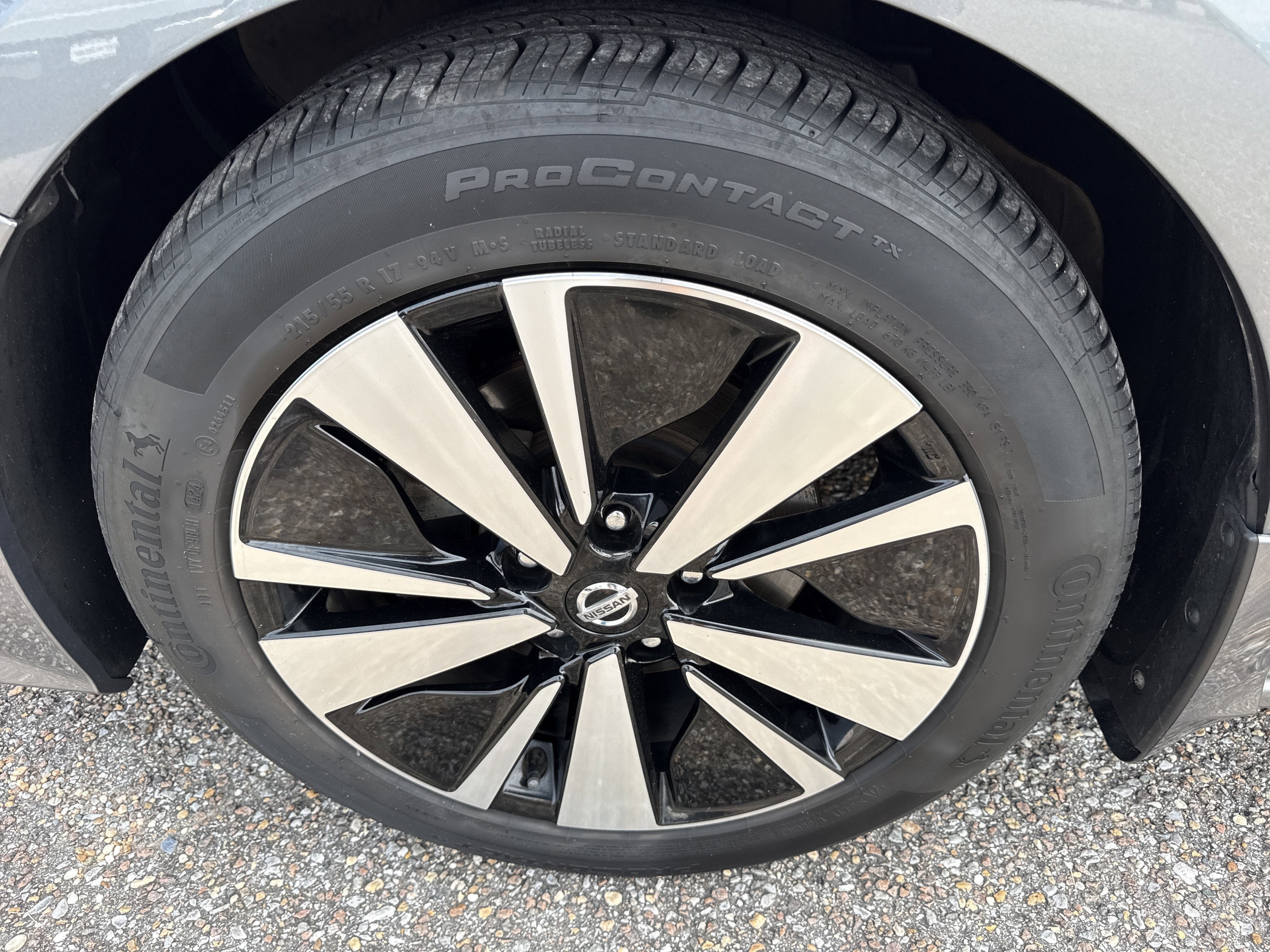 2019 Nissan Altima 2.5 SV