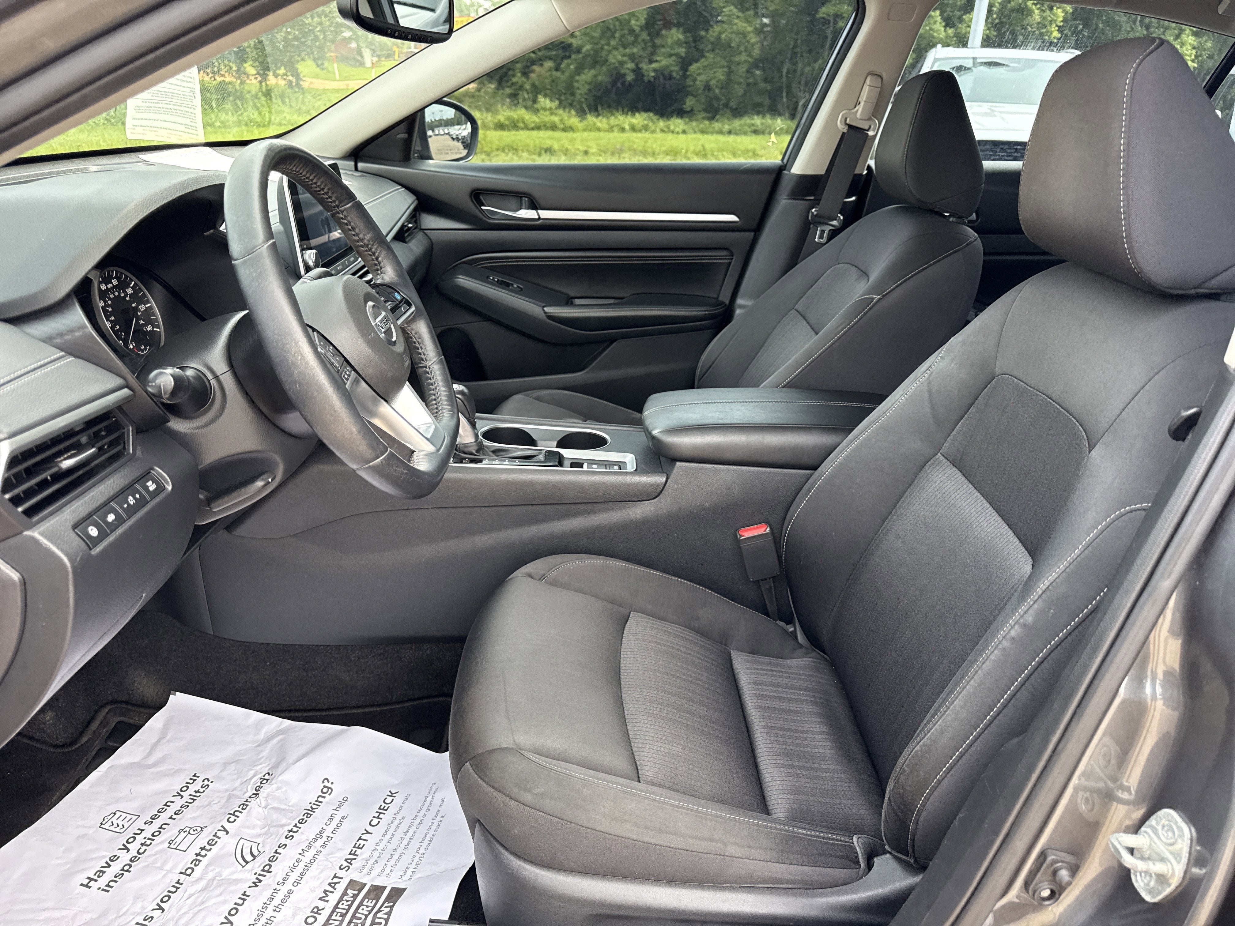 2019 Nissan Altima 2.5 SV