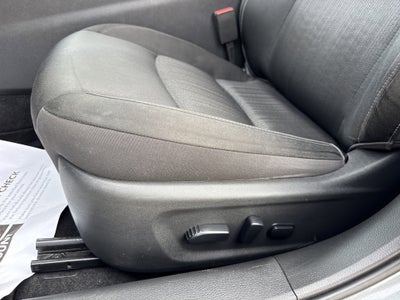 2019 Nissan Altima 2.5 SV