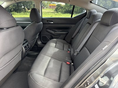 2019 Nissan Altima 2.5 SV