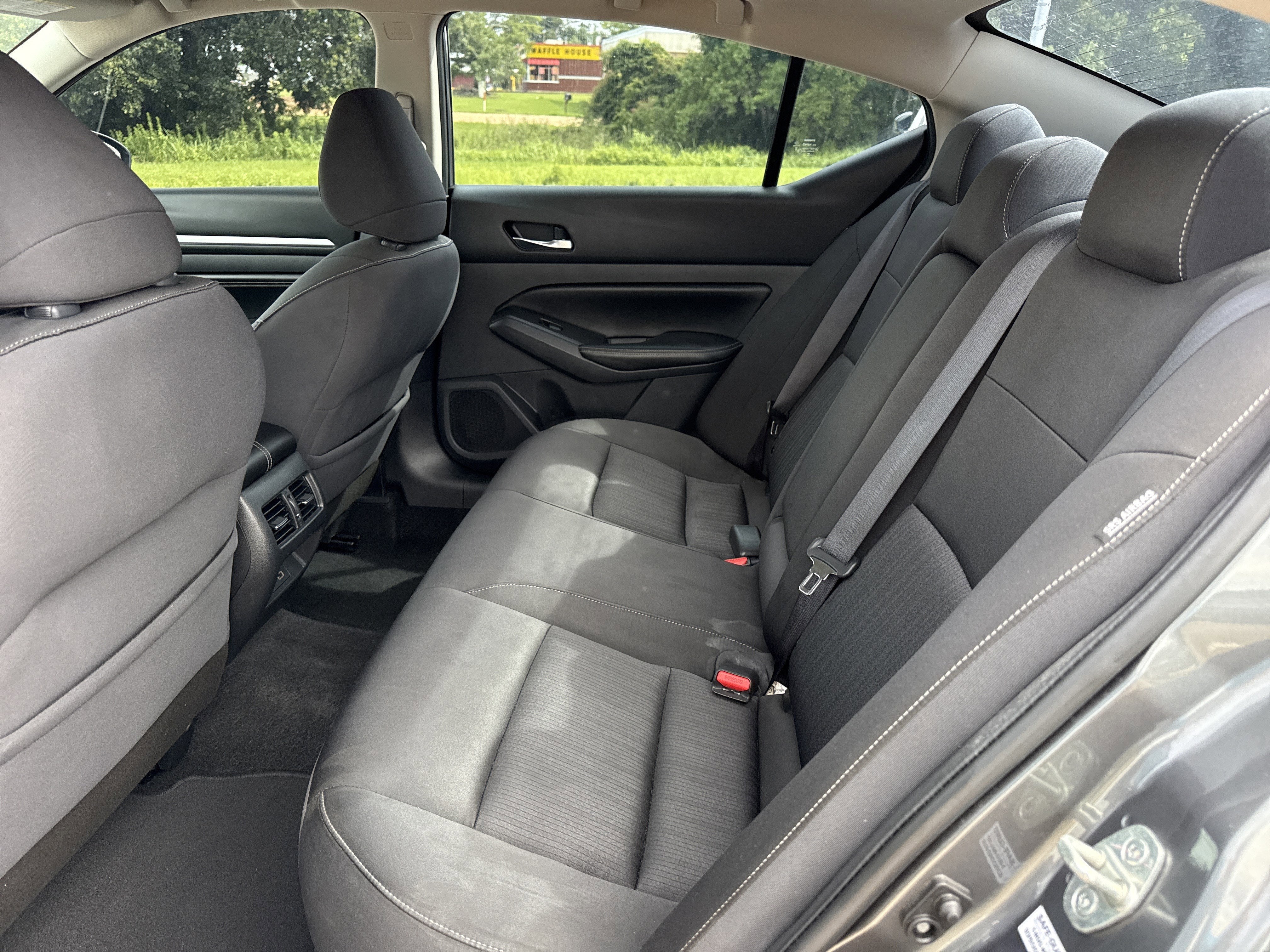 2019 Nissan Altima 2.5 SV