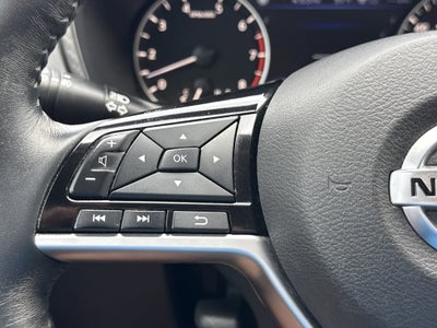 2019 Nissan Altima 2.5 SV