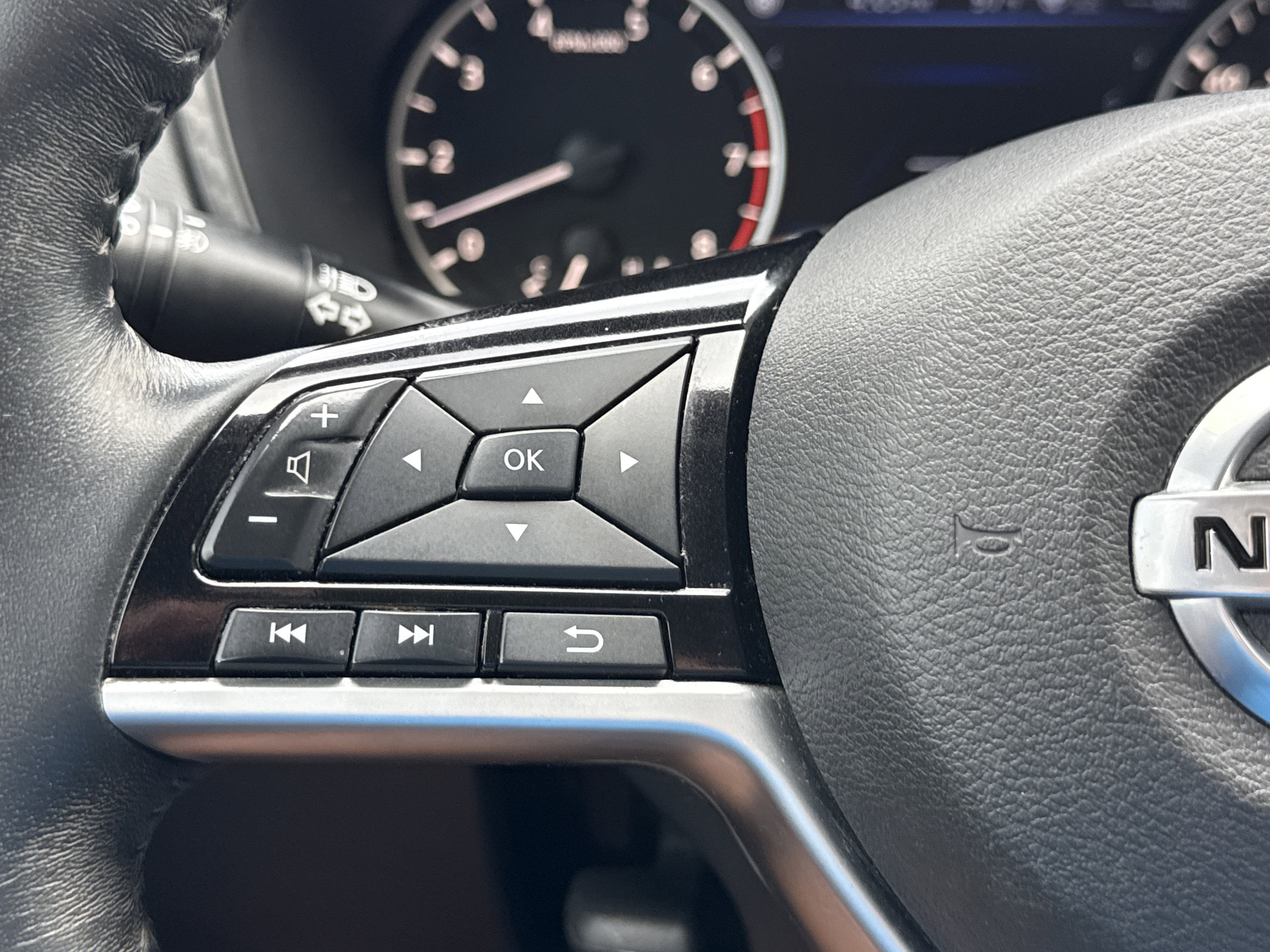 2019 Nissan Altima 2.5 SV