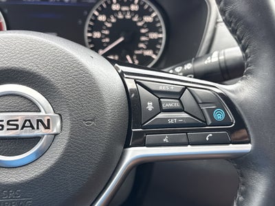 2019 Nissan Altima 2.5 SV