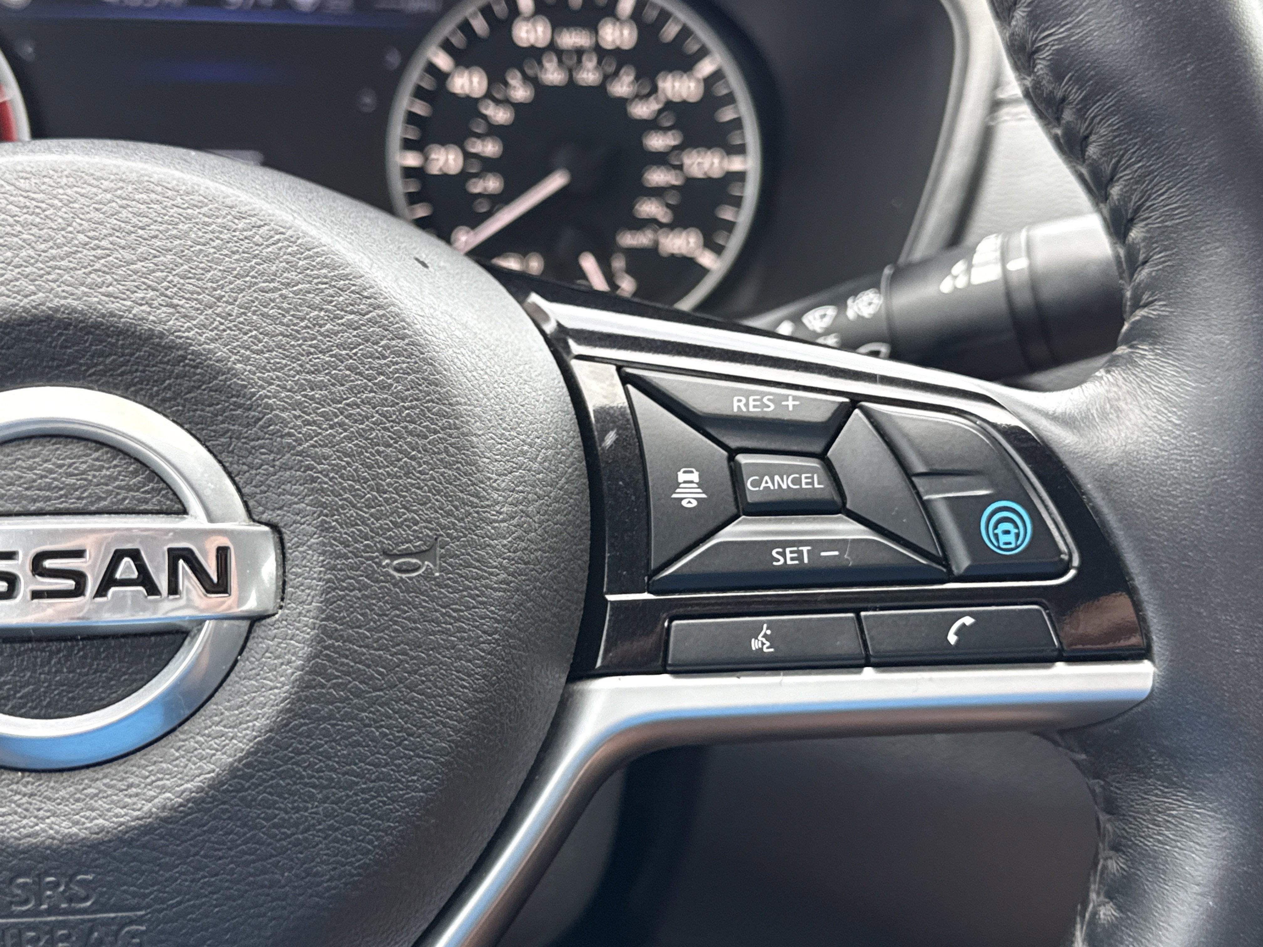 2019 Nissan Altima 2.5 SV