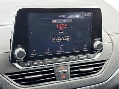 2019 Nissan Altima 2.5 SV