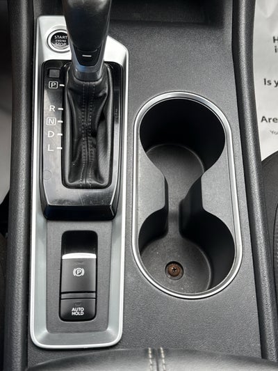 2019 Nissan Altima 2.5 SV