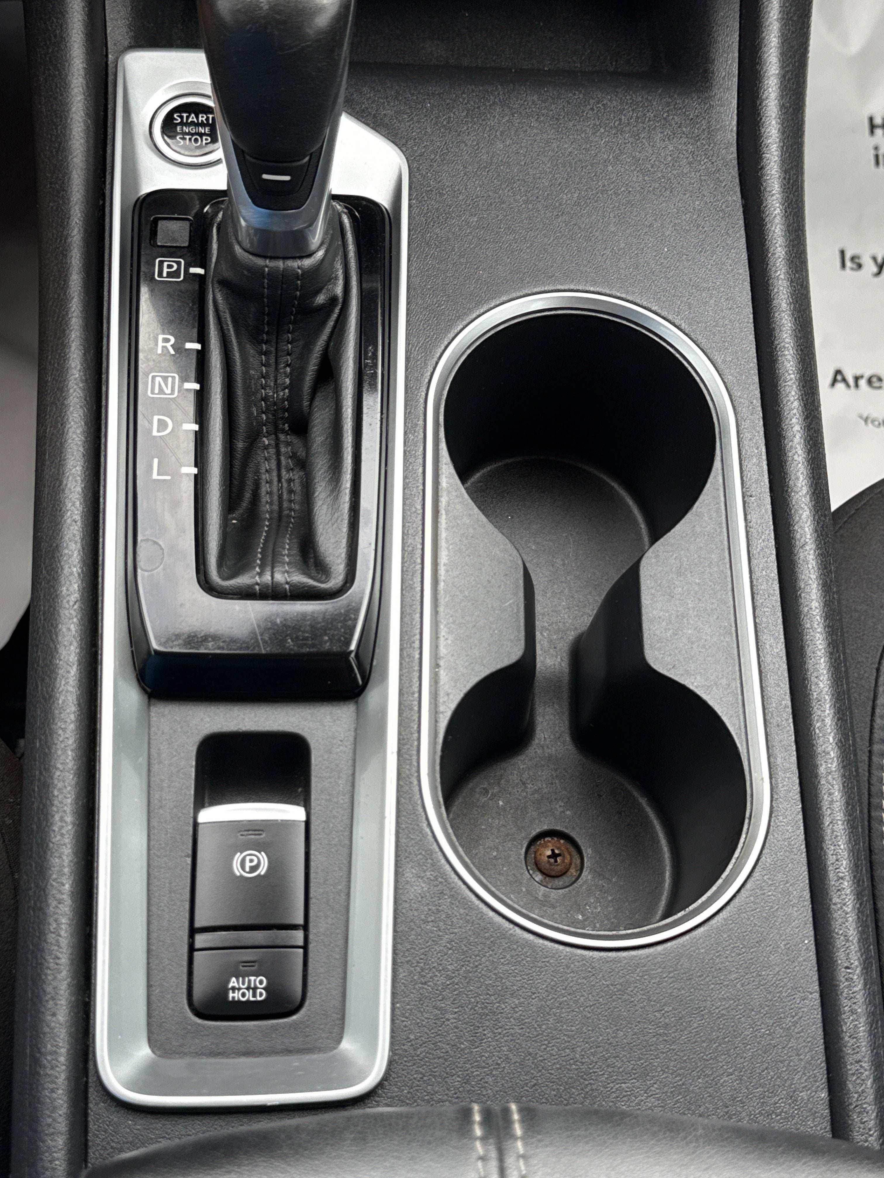 2019 Nissan Altima 2.5 SV