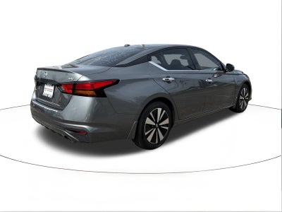 2019 Nissan Altima 2.5 SV
