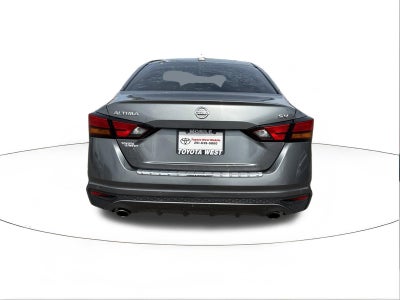 2019 Nissan Altima 2.5 SV