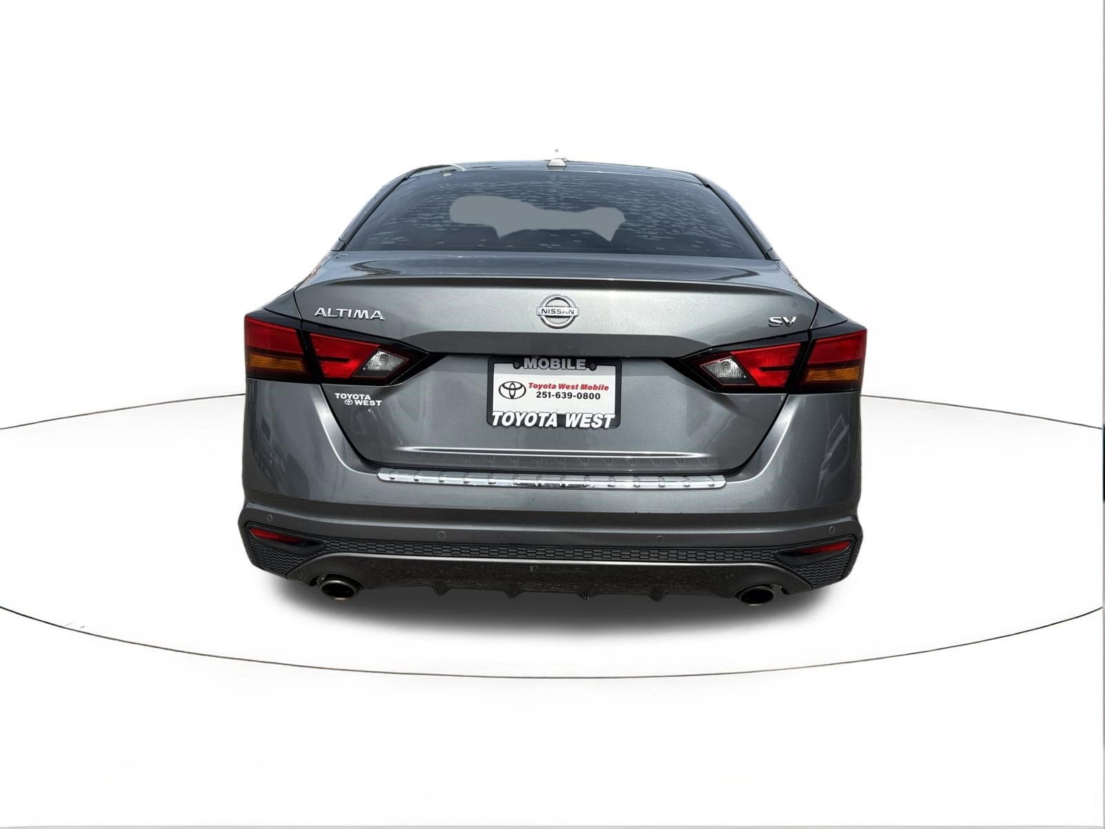 2019 Nissan Altima 2.5 SV