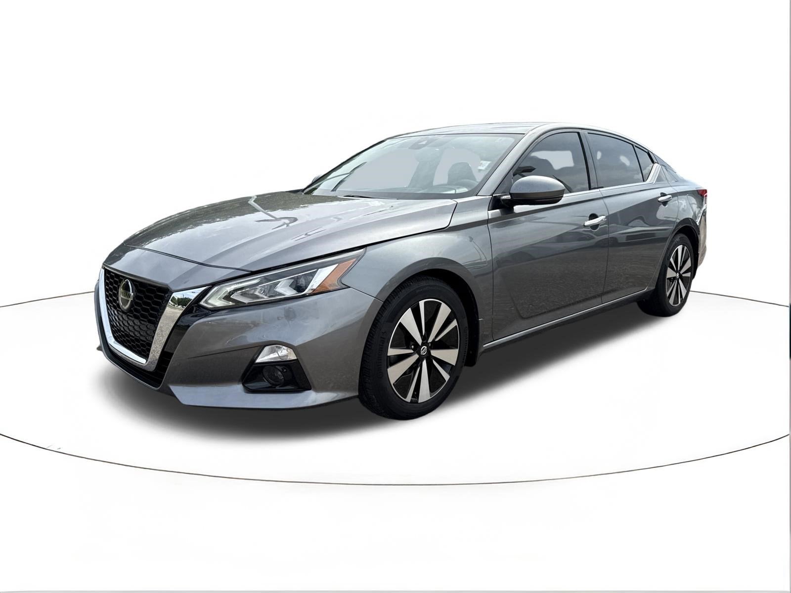 2019 Nissan Altima 2.5 SV